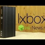 Видеообзор LXBOX 3 от экспертов Hi-News